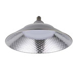 福贤LED工矿灯 50W 6500K 220V E27 璀璨 螺口式