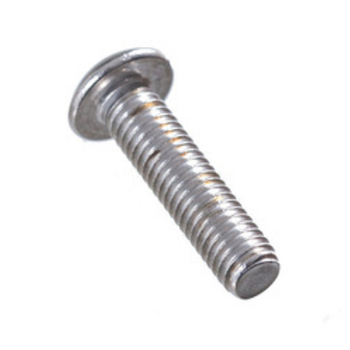 奥展 ISO7380 本色 内六角 圆头 316不锈钢 螺钉 M3 10mm