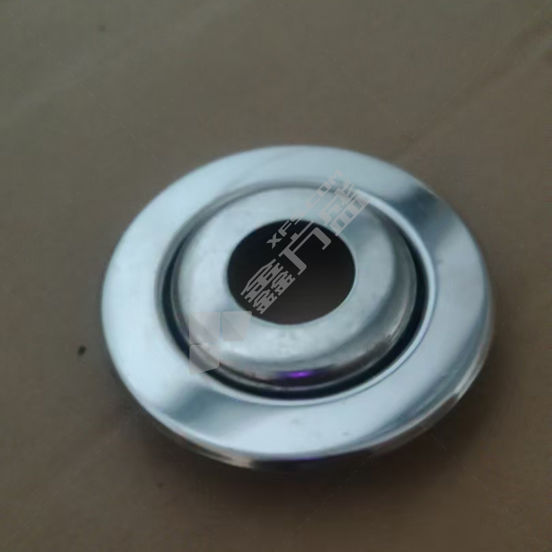 消防喷头装饰盘 0.3厚201不锈钢 15（4分）