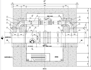 q355c 90度 长半径90度弯头 内径2600*壁厚50mm