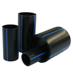 康烁 PE100给水管 De710*42.1mm*6m 1.0MPa