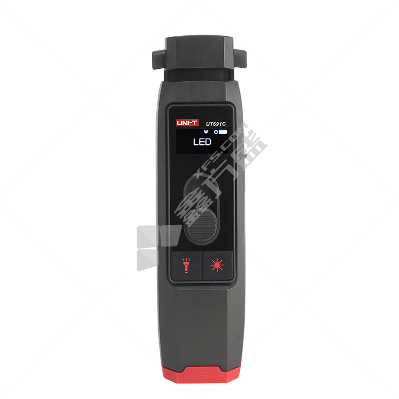 优利德 光纤识别仪 UT691C 3.7V 400mAh锂电池
