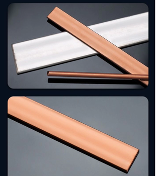 接地铜排 40x4mm/无