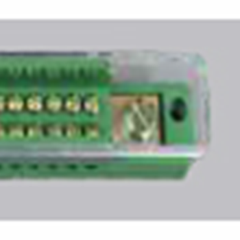 德力西DELIXI 接线盒CD/JHD-1 CD/JHD-1/CN（直进单极十六表户接线端子）