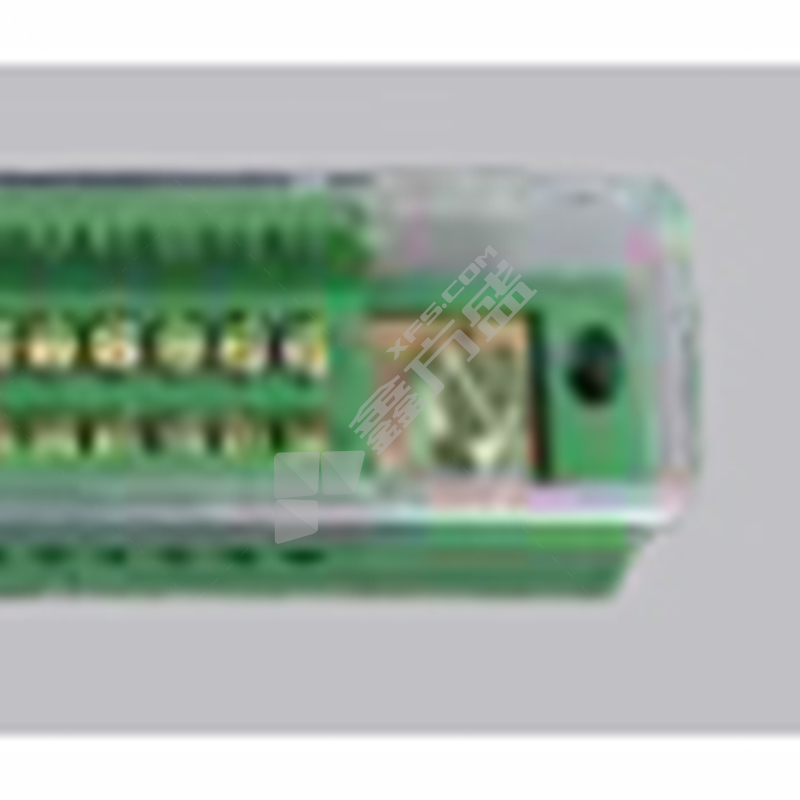 德力西DELIXI 接线盒CD/JHD-1 CD/JHD-1/CN（直进单极十六表户接线端子）