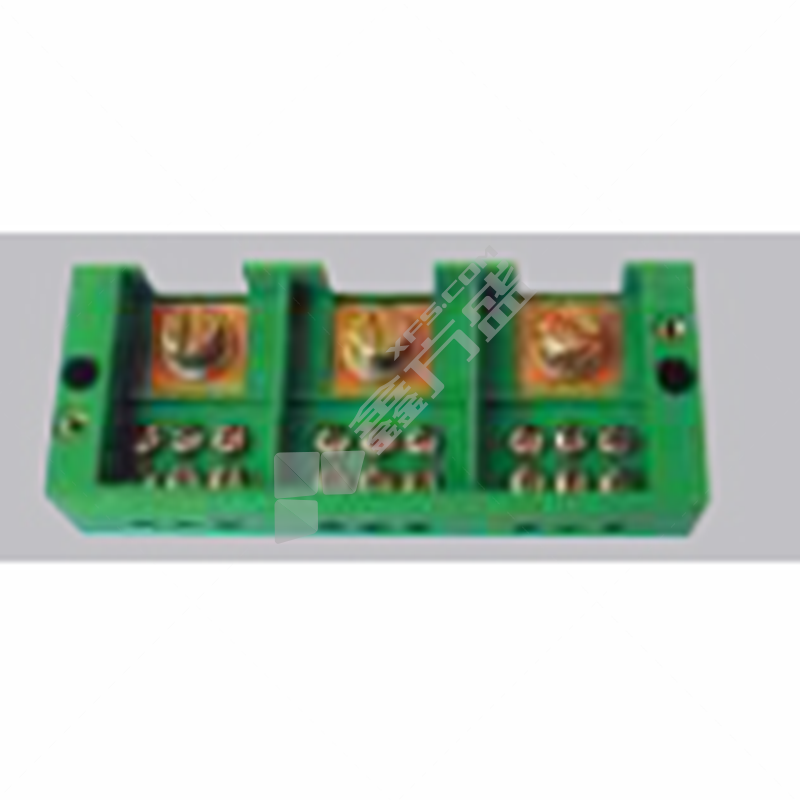 德力西DELIXI 接线盒CD/JHD-2 CD/JHD-2（三进三出大电流接线盒）