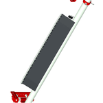 蒂普拓普 HD型折弯左刮片组件 HM-U12