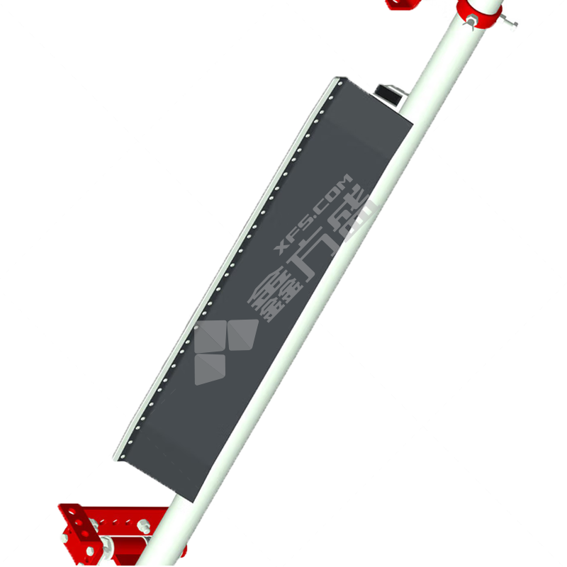 蒂普拓普 HD型折弯左刮片组件 HM-U12