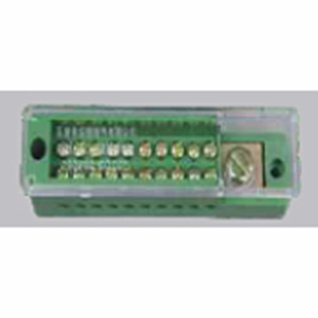 德力西DELIXI 接线盒CD/JHD-1 CD/JHD-1/a（单极三表户接线端子）