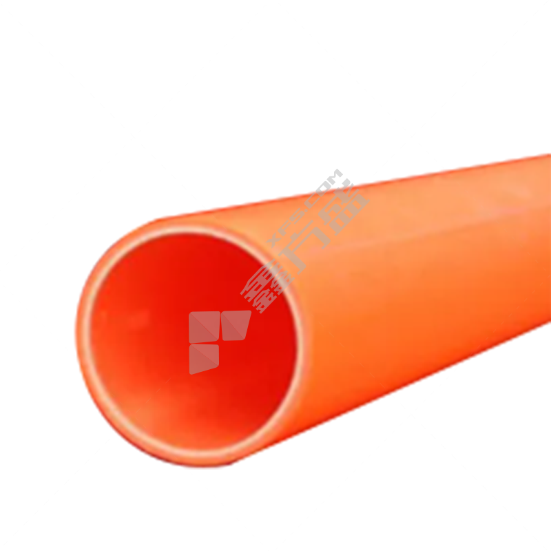 康雨 MPP 原料电力管 250*16mm*6m 橙色