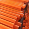 康雨 MPP 原料电力管 250*16mm*6m 橙色