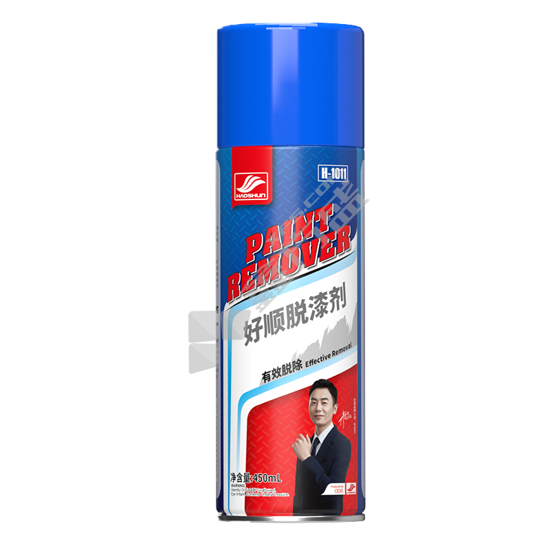 好顺 脱漆剂 H-1011 450ml