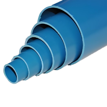 JM 蓝色 PVC-UH 给水管 200*18.2mm*6m 2.5MPa