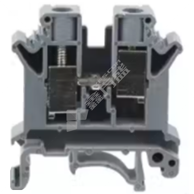 德力西DELIXI 接线端子UK型 UK-5HESI（CDUK-5HESI）