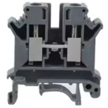 德力西DELIXI 接线端子UK型 UK-6N/1片（CDUK-6N）