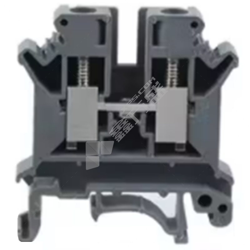 德力西DELIXI 接线端子UK型 UK-6N/1片（CDUK-6N）