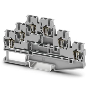 菲尼克斯 接线端子ST系列 ST 2,5-3L