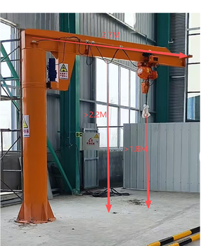 宝塔山 立柱式升降起重机 3T/2.7M/1.8M