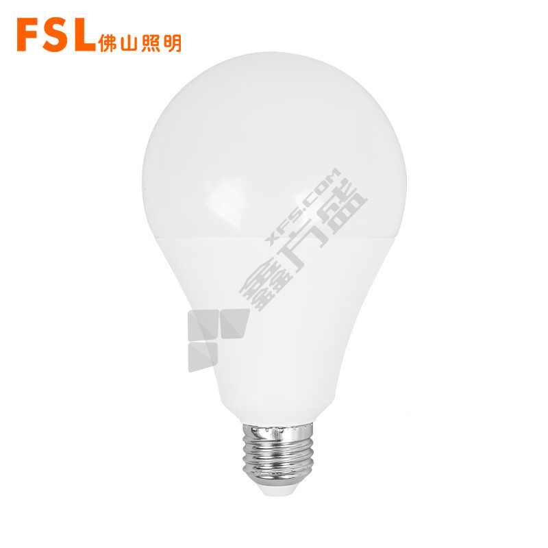 佛山照明 明珠三代 LED球泡 7W 6500K E27 220V