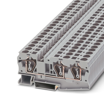 菲尼克斯 接线端子ST系列 ST 6-TWIN