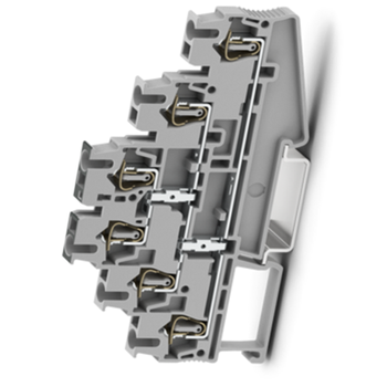 菲尼克斯 接线端子ST系列 ST 2,5-3PV