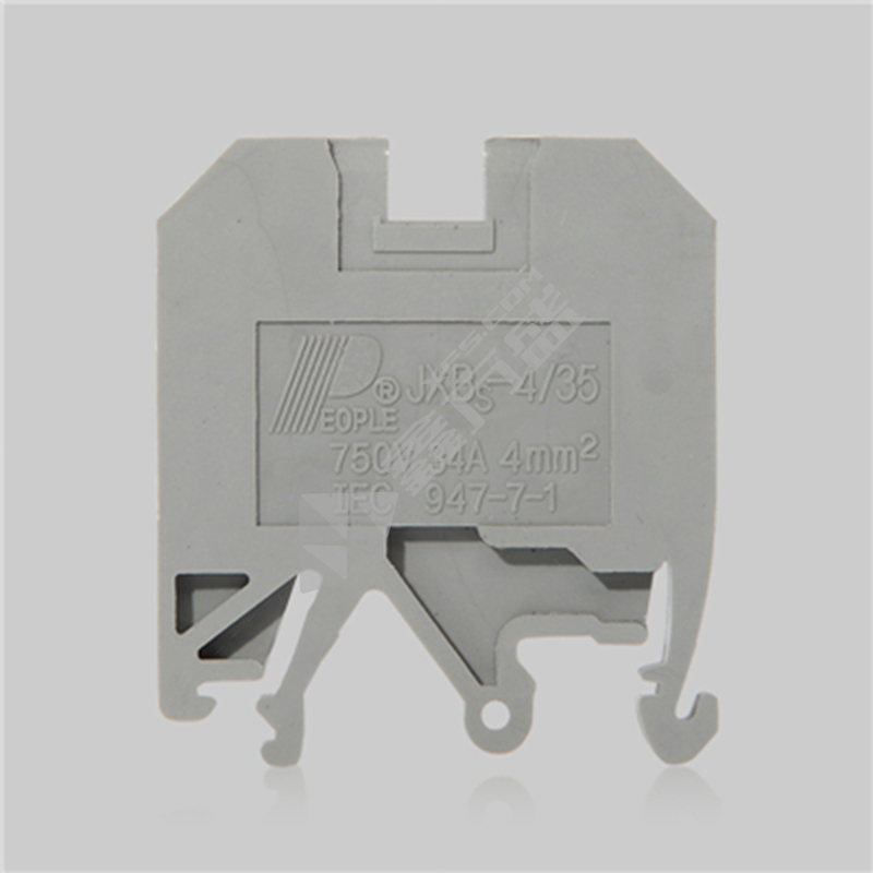 人民电器 中国人民 电器接线端子 JXB系列 JXB 固定件