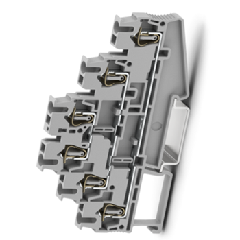 菲尼克斯 接线端子ST系列 ST 2,5-3L
