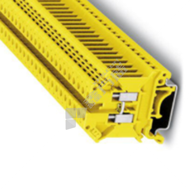 菲尼克斯 接线端子UK系列 UK 5N YE