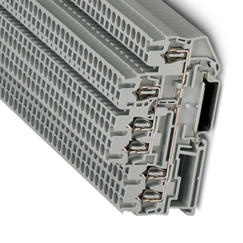 菲尼克斯 接线端子STTB系列 STTB 2,5-TWIN