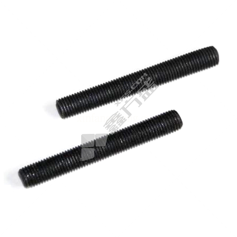 隆世 SH3404 35CrMo 发黑 10.9级 全螺纹螺柱 M20 190mm