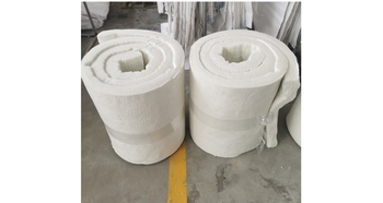 鲁阳 硅酸铝纤维毡 40+40mm/128kg/不含铝箔