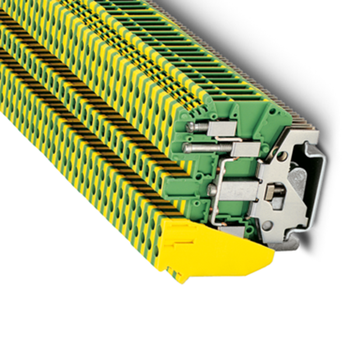 菲尼克斯 接线端子UDK系列 UDK 3-PE