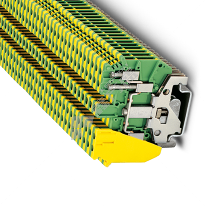 菲尼克斯 接线端子UDK系列 UDK 3-PE