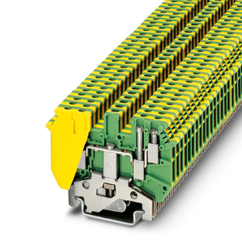 菲尼克斯 接线端子UDK系列 UDK 3-PE