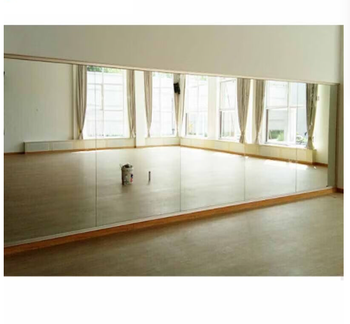 国产优品 舞蹈室镜子 2400*1300*2mm/银色镜面