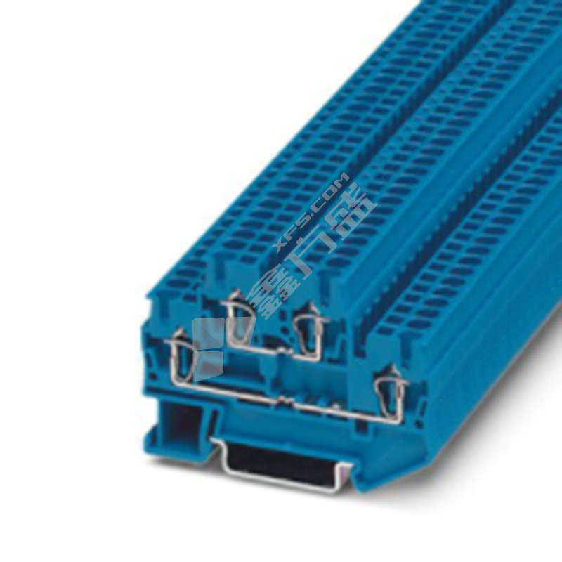 菲尼克斯 接线端子STTB系列 STTB 2.5 BU