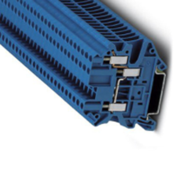 菲尼克斯 接线端子UT系列2.5 UT 2.5-TWIN BU