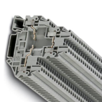 菲尼克斯 接线端子UTTB系列 UTTB 2,5- 2-BE