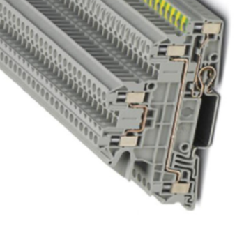 菲尼克斯 接线端子UT系列4 UT 4-HESILED 24 (5X20) GY