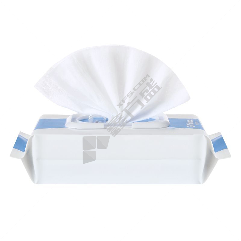 GiYabo 酒精卫生湿巾 80抽 140*180mm