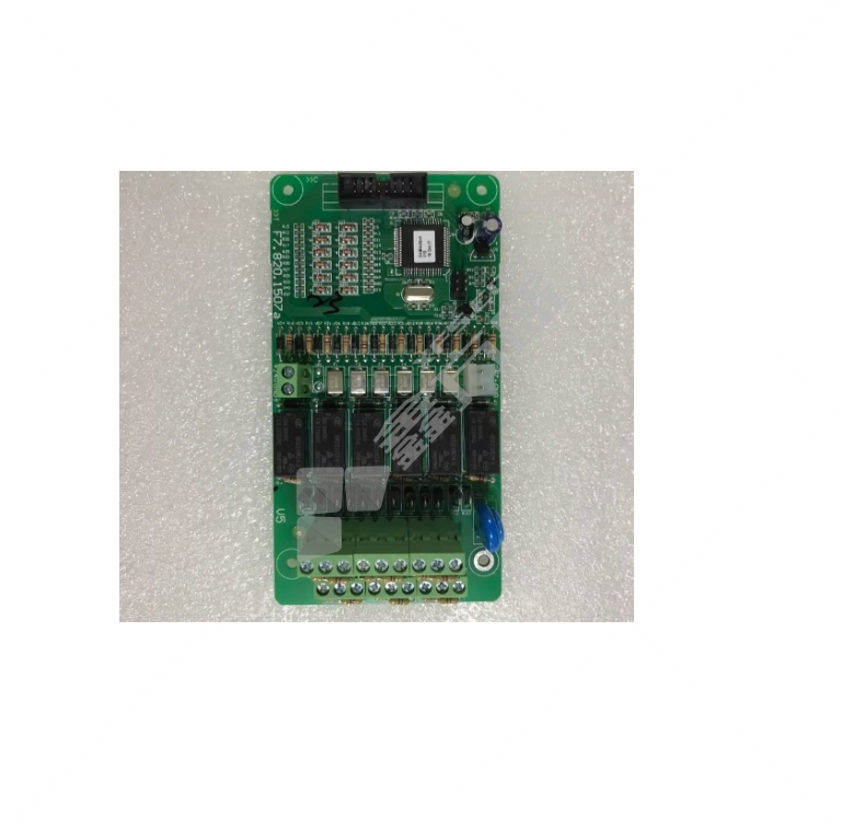 GREENWELL 火灾报警控制器多线输出板 6路输出板