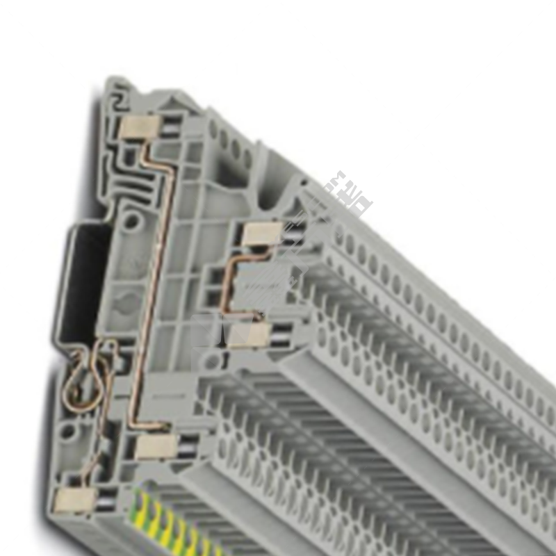 菲尼克斯 接线端子UT系列4 UT 4-HESILED 24 (5X20) GY