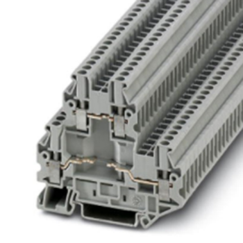 菲尼克斯 接线端子UTTB系列 UTTB 2,5- 2-BE