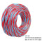 远东电缆 100米 低烟无卤阻燃A类双绞线 WDZA-RYJS 300/300V 2*2.5平方 红蓝色