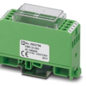 菲尼克斯 接线端子EMG系列 EMG 22-DIO 4E-1N5408