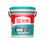 美巢 墙锢QG501JV无添加净味低VOC混凝土界面剂 18kg 黄色