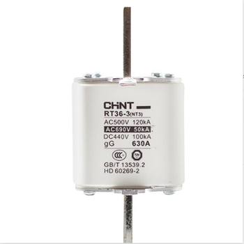正泰 熔断器刀形触头RT36-3 NT3 型 630A RT36-3(NT3)