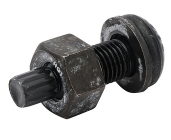 鑫德润 GB3632 发黑 10.9级 扭剪型螺栓 M24/50mm