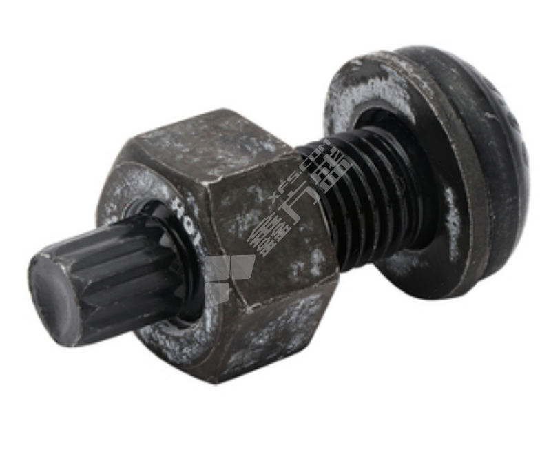 鑫德润 GB3632 发黑 10.9级 扭剪型螺栓 M24/50mm