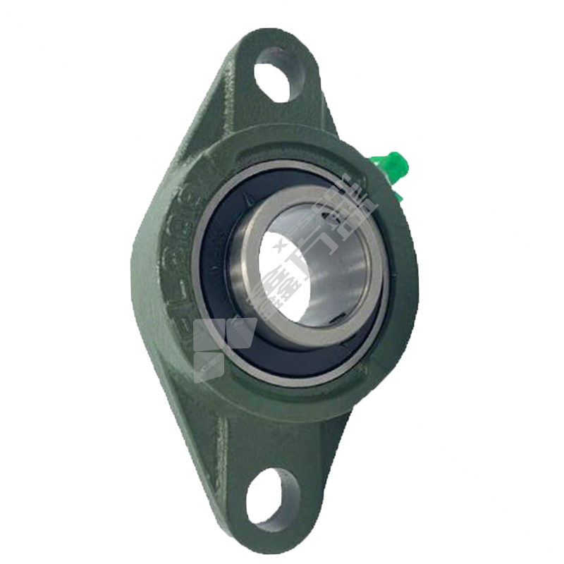 哈轴 带座 轴承 UCF201 12